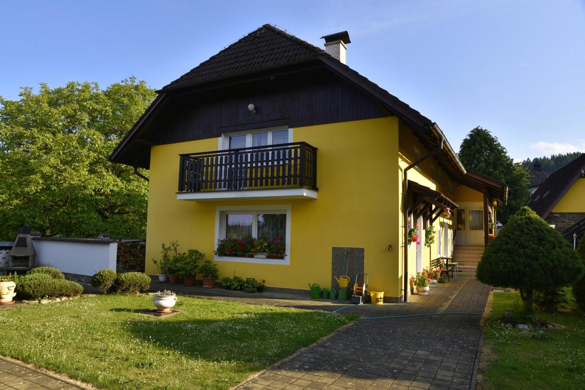 Apartmány Braníčkov Exterior foto