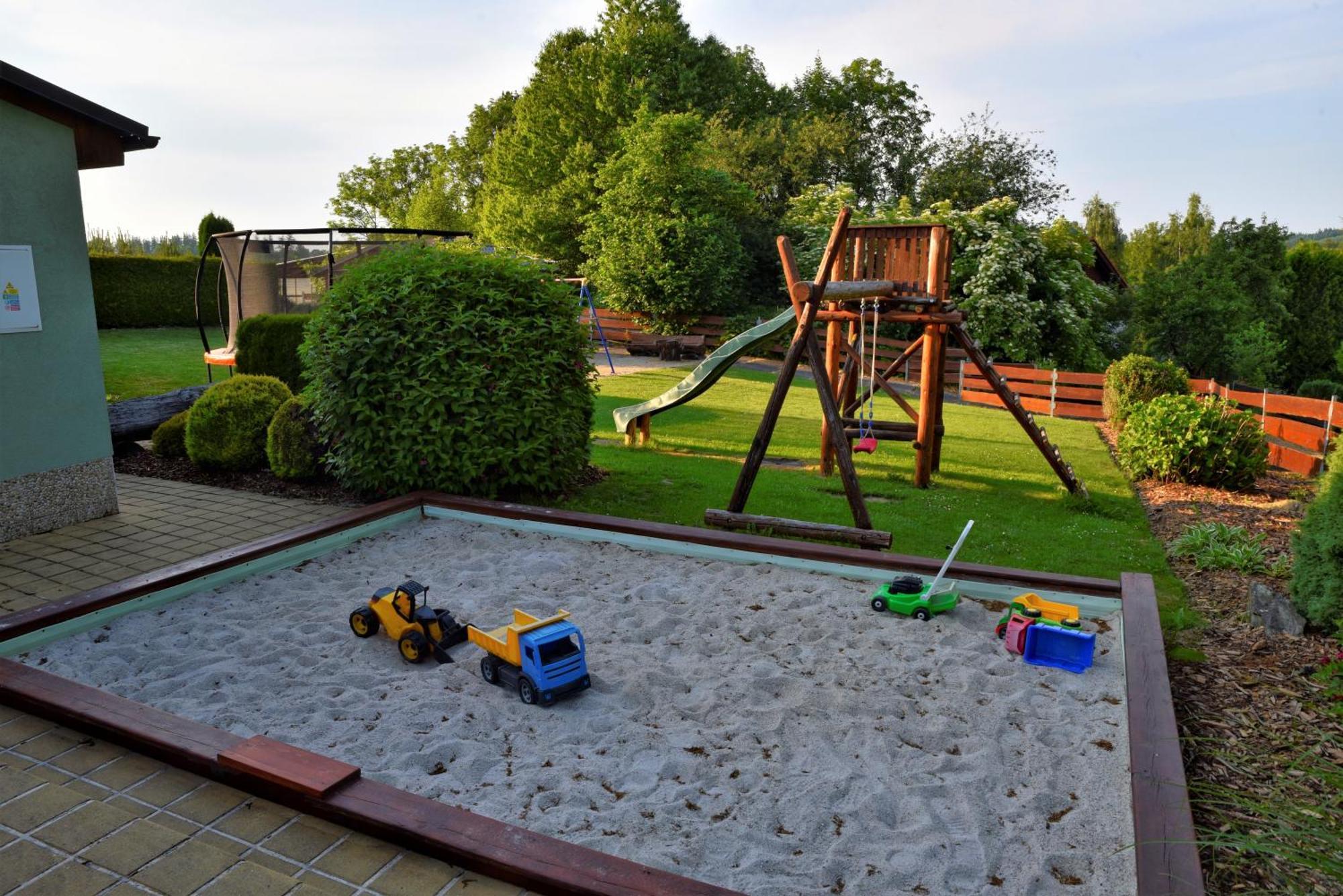 Apartmány Braníčkov Exterior foto