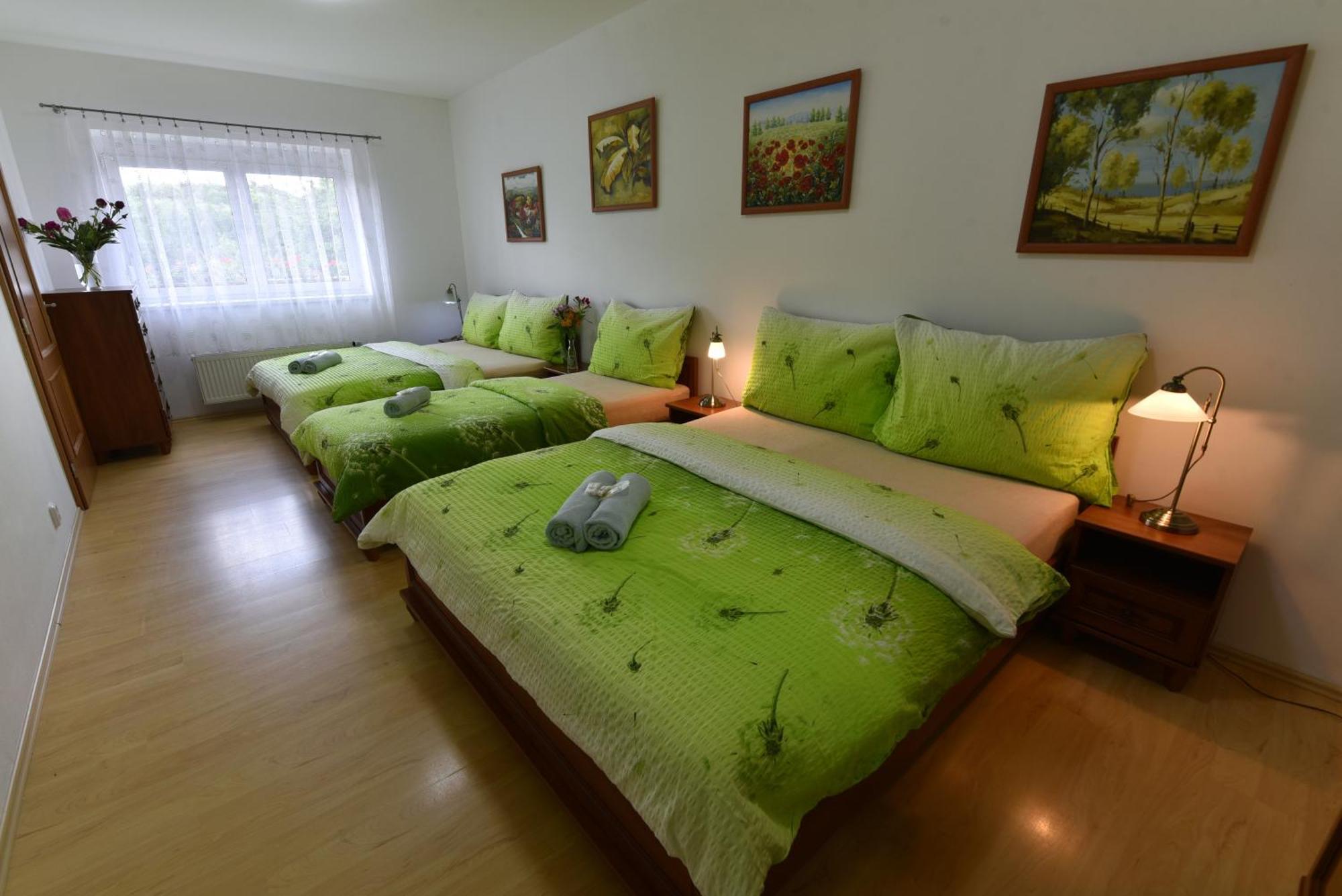 Apartmány Braníčkov Exterior foto
