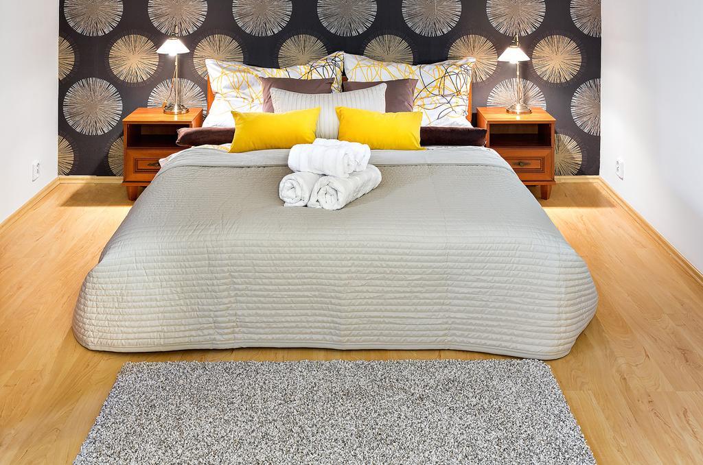 Apartmány Braníčkov Habitación foto