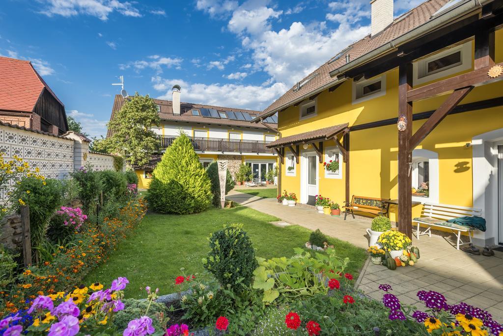 Apartmány Braníčkov Exterior foto