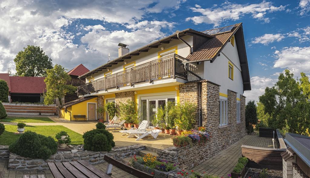 Apartmány Braníčkov Exterior foto